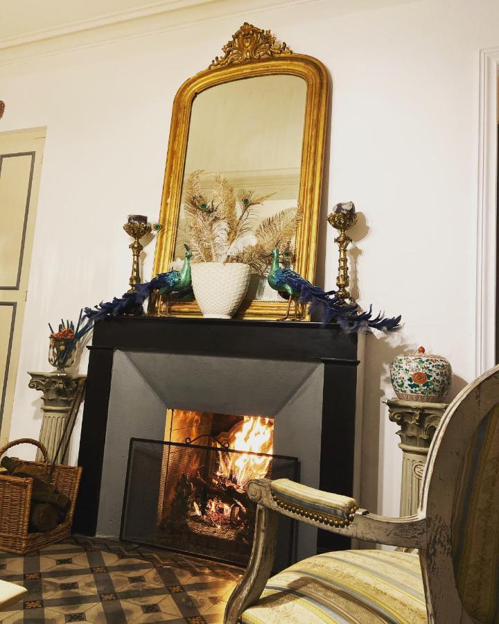 Maison 1823 - Suites De Charme A Garons Exteriér fotografie
