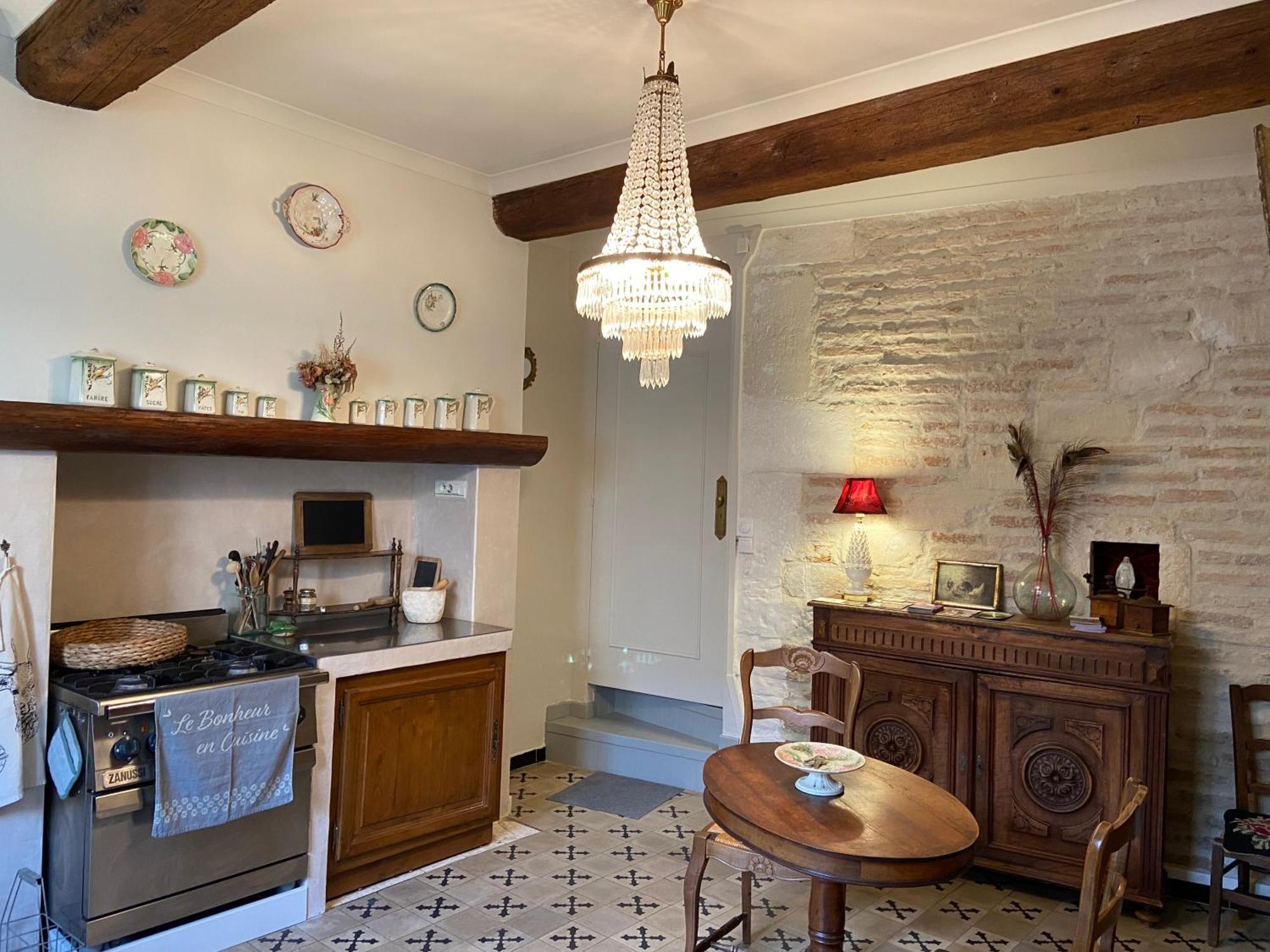 Maison 1823 - Suites De Charme A Garons Exteriér fotografie